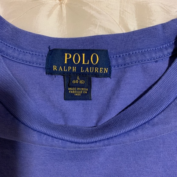 Ralph Lauren Kids Polo Shirt - Picture 2 of 5
